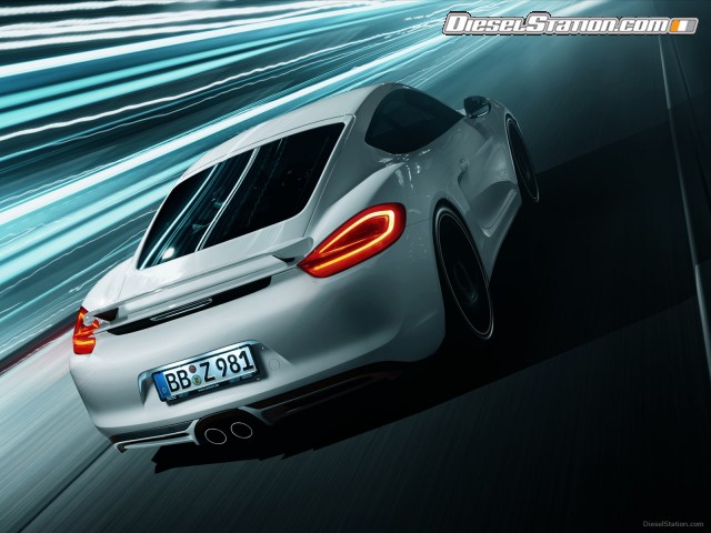 Techart Porsche Cayman 2013 Picture #0 Techart Porsche Cayman 2013 Picture #0