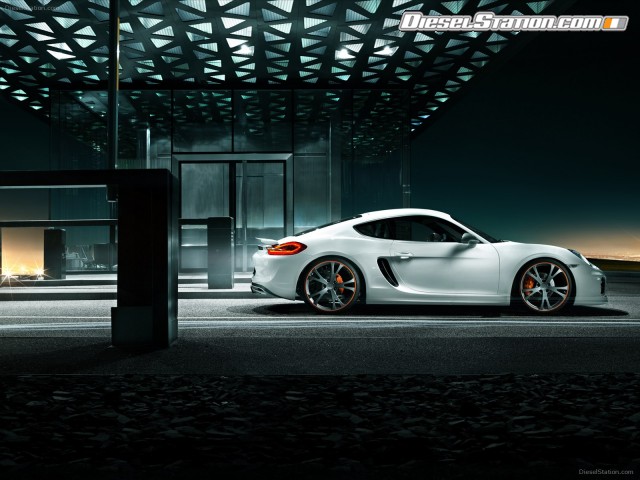 Techart Porsche Cayman 2013 Picture #6 Techart Porsche Cayman 2013 Picture #6