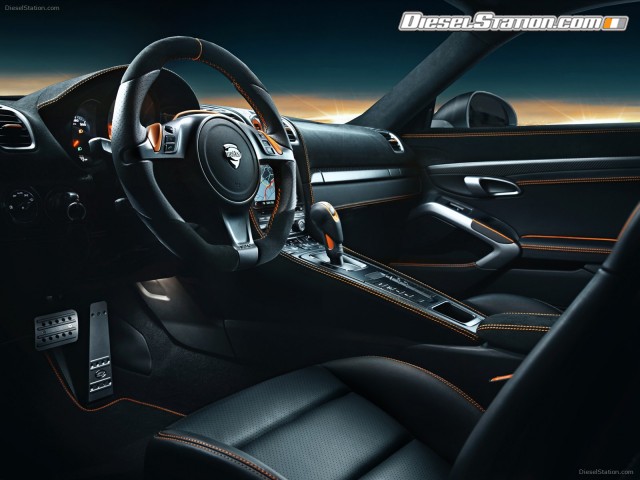 Techart Porsche Cayman 2013 Picture #1 Techart Porsche Cayman 2013 Picture #1