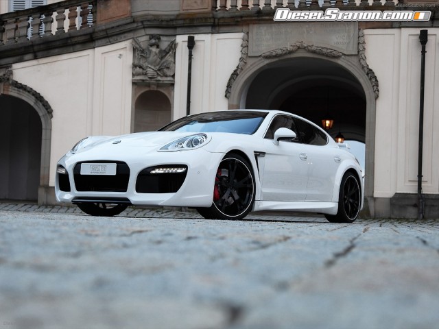 Techart Porsche Panamera GrandGT 2011 Picture #3 Techart Porsche Panamera GrandGT 2011 Picture #3