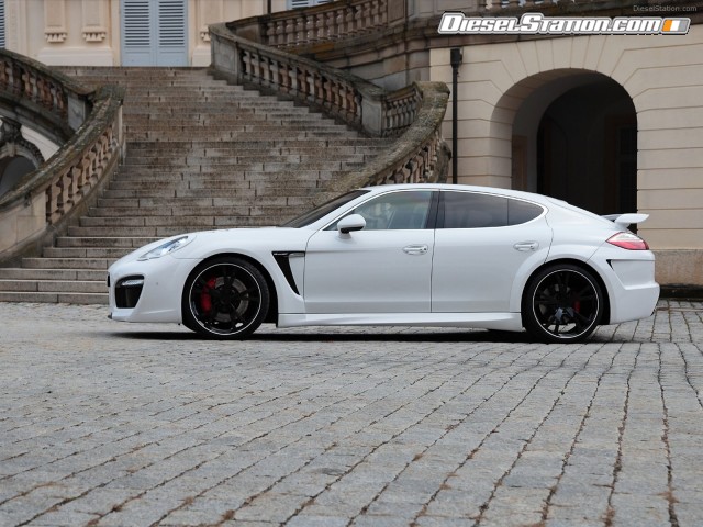 Techart Porsche Panamera GrandGT 2011 Picture #15 Techart Porsche Panamera GrandGT 2011 Picture #15