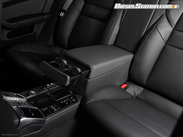 Techart Porsche Panamera GrandGT 2011 Picture #12 Techart Porsche Panamera GrandGT 2011 Picture #12