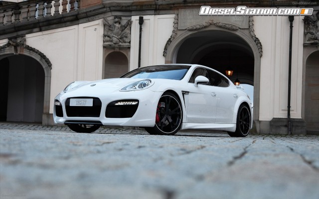 Techart Porsche Panamera GrandGT 2011 Widescreen Picture #8 Techart Porsche Panamera GrandGT 2011 Widescreen Picture #8
