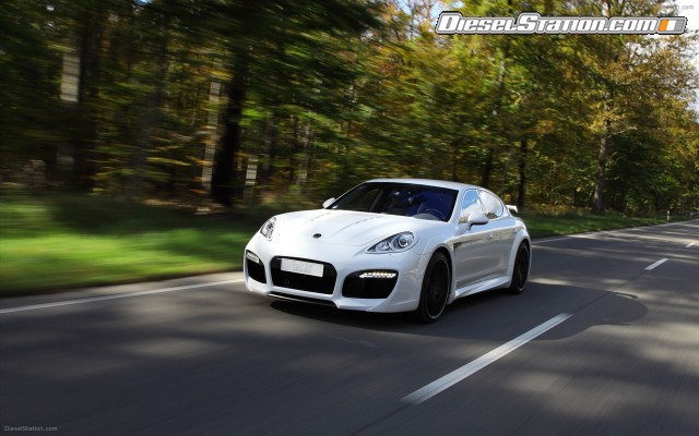 Techart Porsche Panamera GrandGT 2011 Widescreen Picture #11 Techart Porsche Panamera GrandGT 2011 Widescreen Picture #11