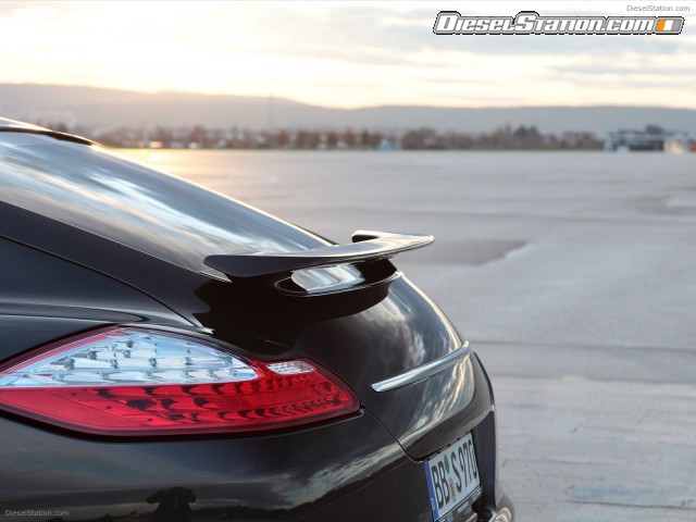 Techart Porsche Panamera S Picture #3 Techart Porsche Panamera S Picture #3