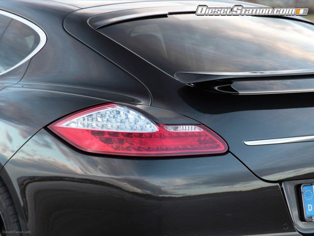 Techart Porsche Panamera S Picture #10 Techart Porsche Panamera S Picture #10