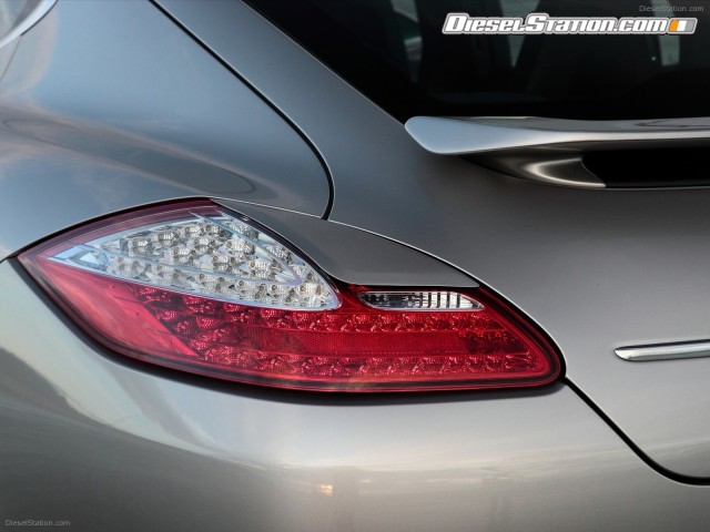 Techart Porsche Panamera S Picture #9 Techart Porsche Panamera S Picture #9