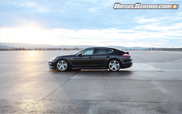 Techart Porsche Panamera S Widescreen Picture #12 Techart Porsche Panamera S Widescreen Picture #12