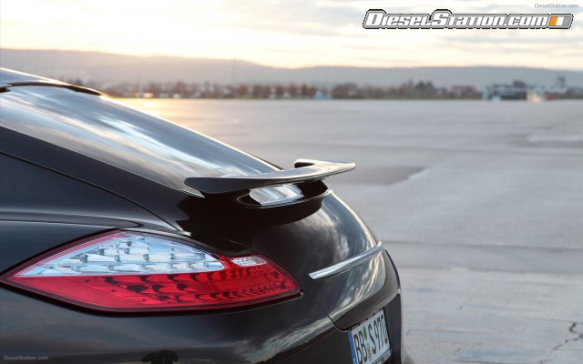 Techart Porsche Panamera S Widescreen Picture #17 Techart Porsche Panamera S Widescreen Picture #17