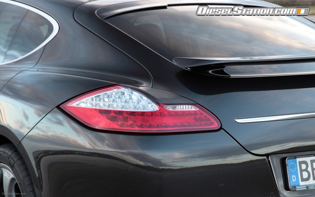 Techart Porsche Panamera S Widescreen Picture #2 Techart Porsche Panamera S Widescreen Picture #2