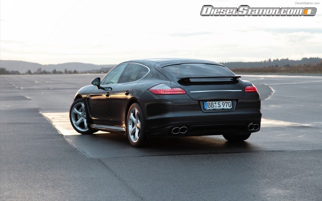 Techart Porsche Panamera S Widescreen Picture #11 Techart Porsche Panamera S Widescreen Picture #11