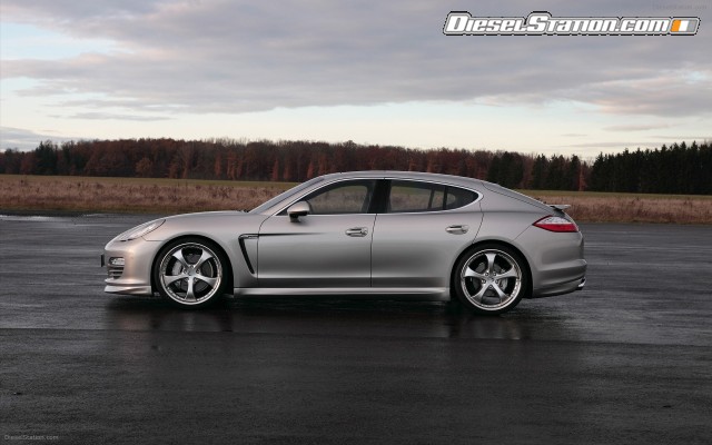 Techart Porsche Panamera S Widescreen Picture #15 Techart Porsche Panamera S Widescreen Picture #15