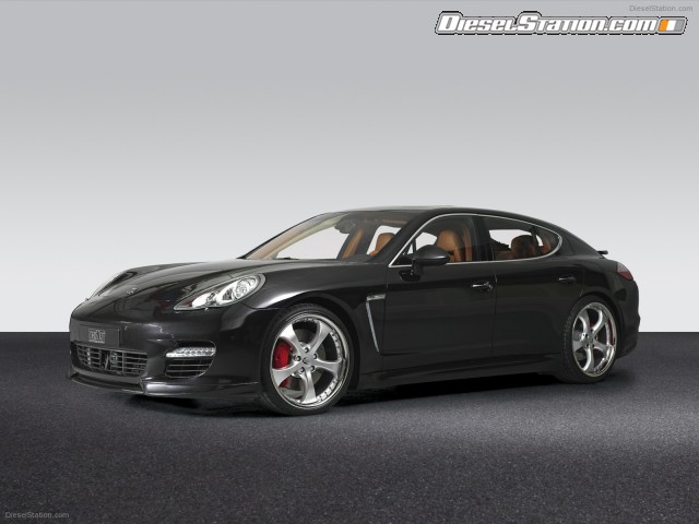 Techart Porsche Panamera Picture #1 Techart Porsche Panamera Picture #1