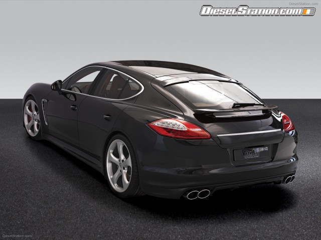 Techart Porsche Panamera Picture #2 Techart Porsche Panamera Picture #2
