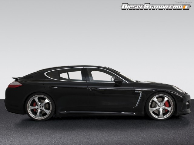 Techart Porsche Panamera Picture #5 Techart Porsche Panamera Picture #5
