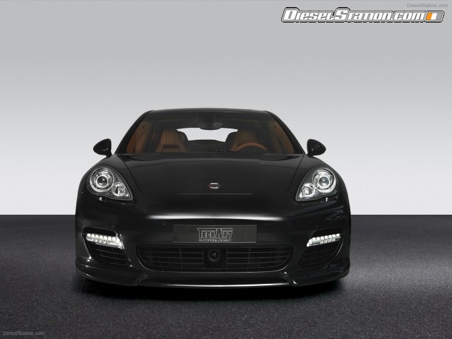 Techart Porsche Panamera Picture #22 Techart Porsche Panamera Picture #22