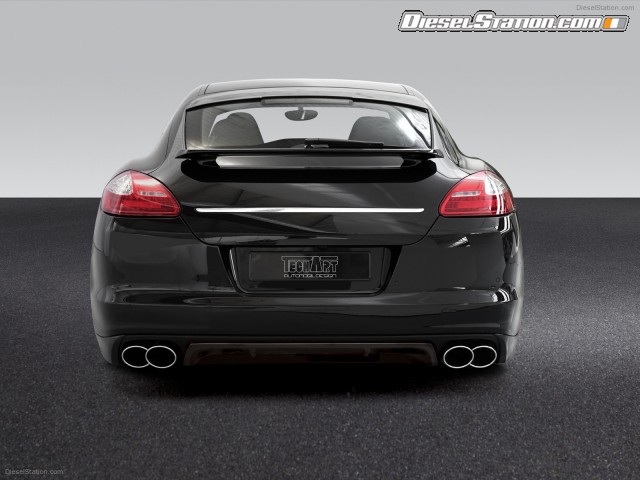 Techart Porsche Panamera Picture #27 Techart Porsche Panamera Picture #27