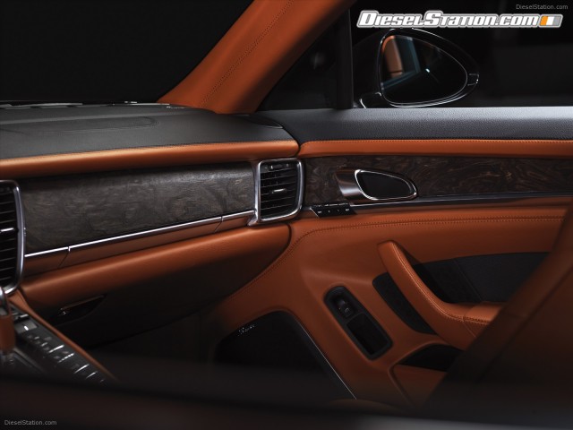Techart Porsche Panamera Picture #13 Techart Porsche Panamera Picture #13