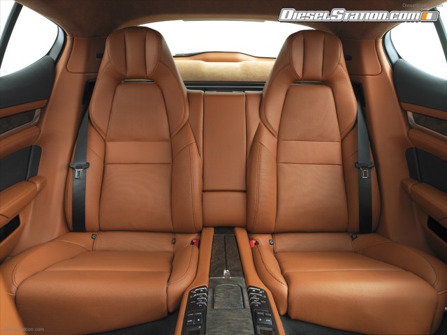 Techart Porsche Panamera Picture #8 Techart Porsche Panamera Picture #8