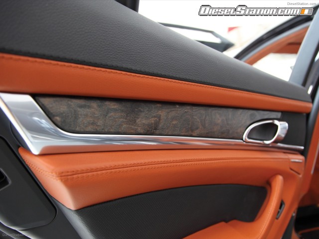 Techart Porsche Panamera Picture #21 Techart Porsche Panamera Picture #21
