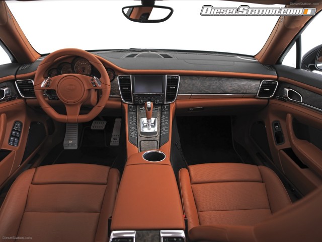 Techart Porsche Panamera Picture #29 Techart Porsche Panamera Picture #29