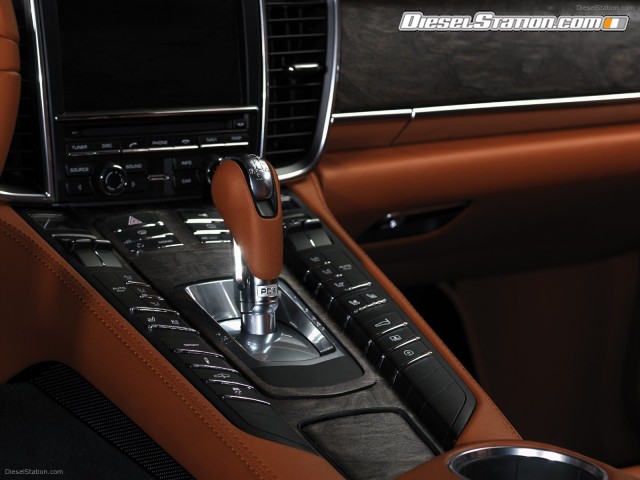 Techart Porsche Panamera Picture #3 Techart Porsche Panamera Picture #3