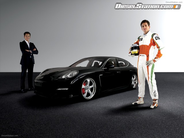 Techart Porsche Panamera Picture #20 Techart Porsche Panamera Picture #20