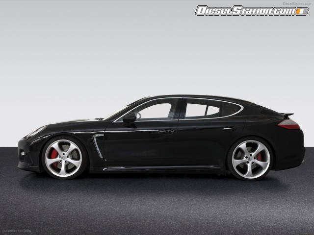 Techart Porsche Panamera Picture #16 Techart Porsche Panamera Picture #16