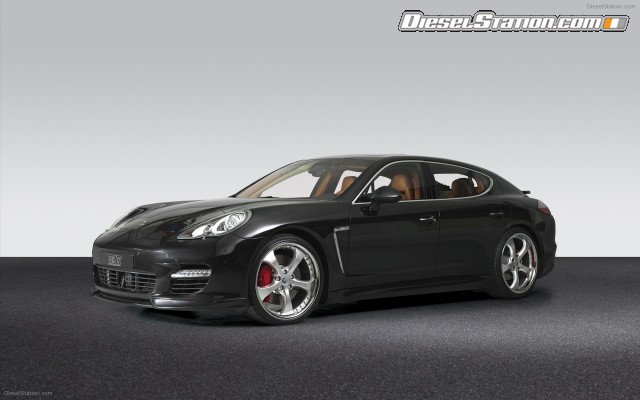Techart Porsche Panamera Widescreen Picture #6 Techart Porsche Panamera Widescreen Picture #6