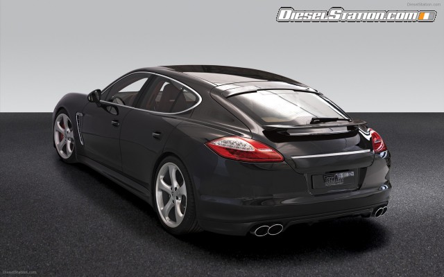 Techart Porsche Panamera Widescreen Picture #10 Techart Porsche Panamera Widescreen Picture #10