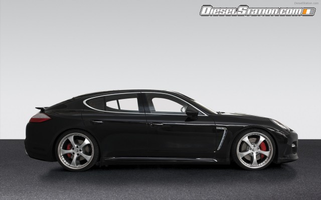 Techart Porsche Panamera Widescreen Picture #28 Techart Porsche Panamera Widescreen Picture #28