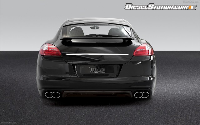 Techart Porsche Panamera Widescreen Picture #26 Techart Porsche Panamera Widescreen Picture #26