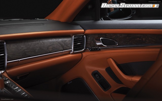 Techart Porsche Panamera Widescreen Picture #24 Techart Porsche Panamera Widescreen Picture #24
