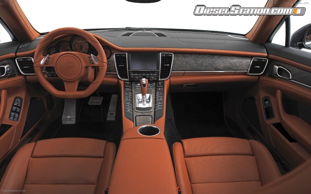 Techart Porsche Panamera Widescreen Picture #23 Techart Porsche Panamera Widescreen Picture #23