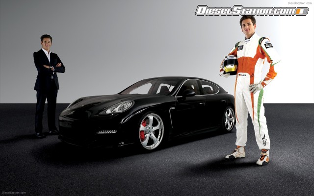 Techart Porsche Panamera Widescreen Picture #17 Techart Porsche Panamera Widescreen Picture #17