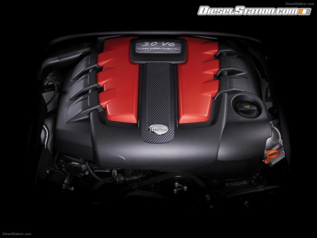 Techart Refines Porsche Cayenne Diesel Picture #8 Techart Refines Porsche Cayenne Diesel Picture #8