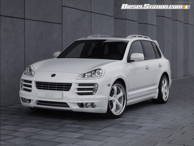 Techart Refines Porsche Cayenne Diesel Picture #4 Techart Refines Porsche Cayenne Diesel Picture #4