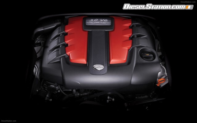 Techart Refines Porsche Cayenne Diesel Widescreen Picture #2 Techart Refines Porsche Cayenne Diesel Widescreen Picture #2