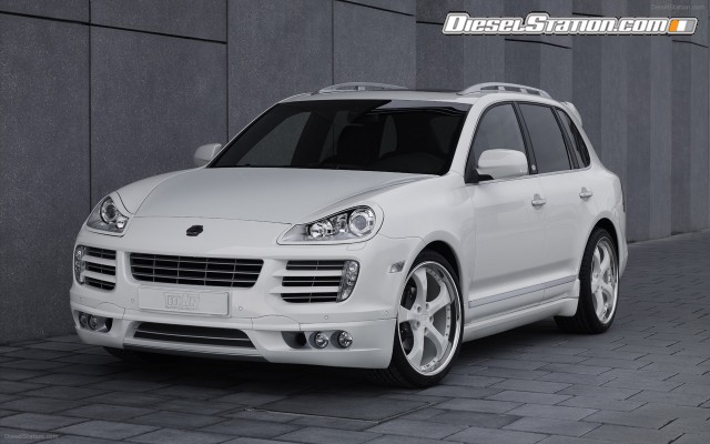 Techart Refines Porsche Cayenne Diesel Widescreen Picture #9 Techart Refines Porsche Cayenne Diesel Widescreen Picture #9