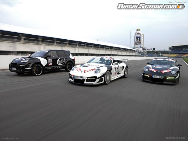 Techart Tuner Grand Prix 2009 Picture #4 Techart Tuner Grand Prix 2009 Picture #4