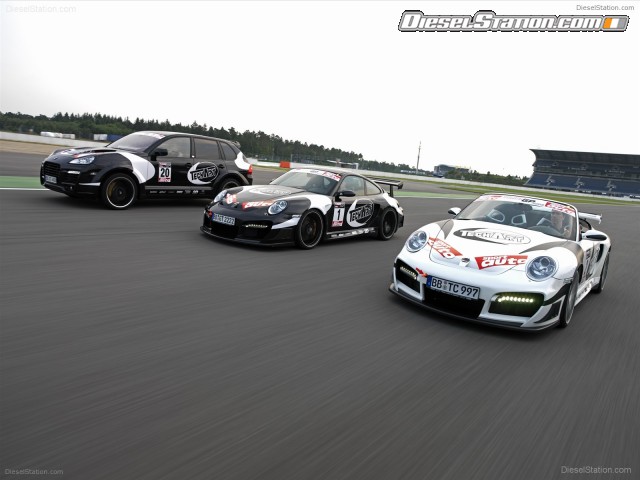 Techart Tuner Grand Prix 2009 Picture #0 Techart Tuner Grand Prix 2009 Picture #0