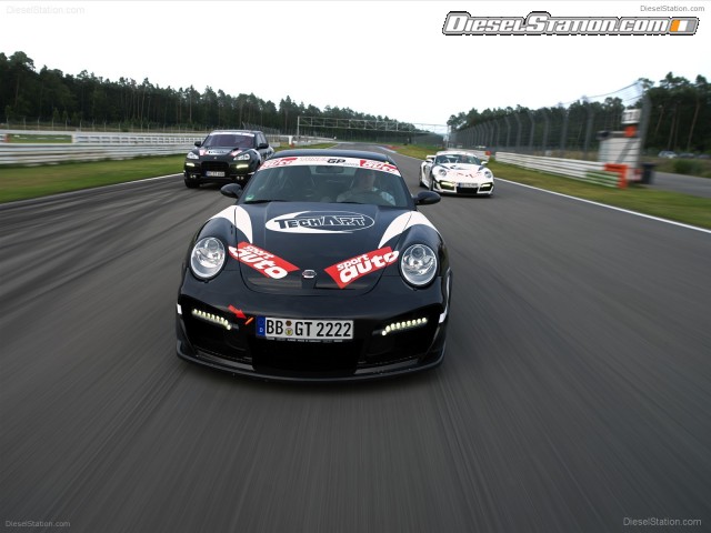 Techart Tuner Grand Prix 2009 Picture #7 Techart Tuner Grand Prix 2009 Picture #7