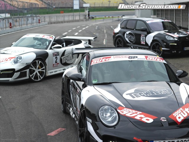 Techart Tuner Grand Prix 2009 Picture #3 Techart Tuner Grand Prix 2009 Picture #3