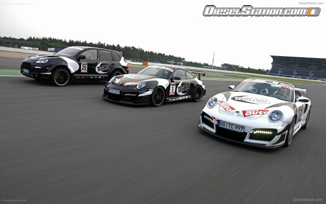 Techart Tuner Grand Prix 2009 Widescreen Picture #1 Techart Tuner Grand Prix 2009 Widescreen Picture #1