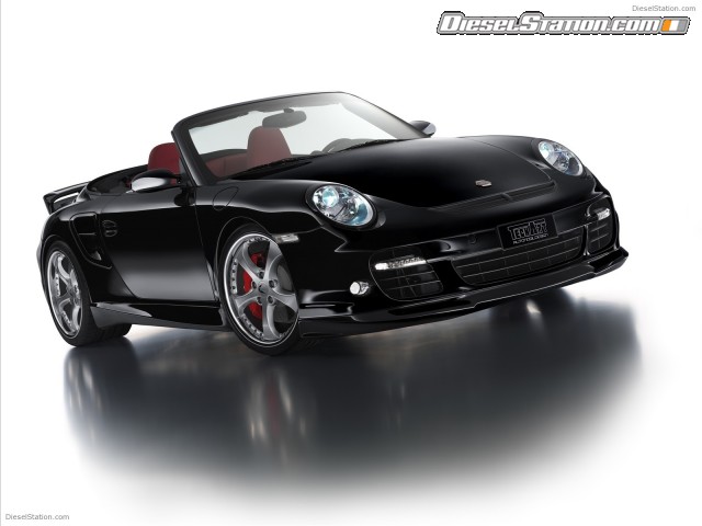 Techart Turbo Cabriolet Picture #2 Techart Turbo Cabriolet Picture #2