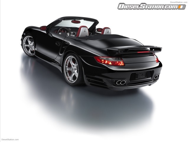 Techart Turbo Cabriolet Picture #4 Techart Turbo Cabriolet Picture #4