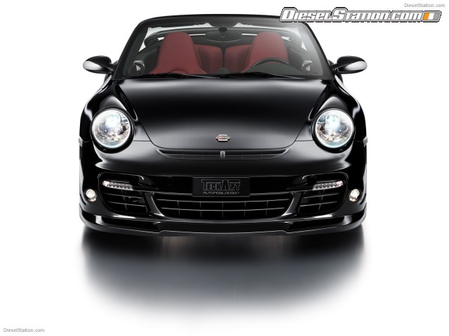 Techart Turbo Cabriolet Picture #8 Techart Turbo Cabriolet Picture #8
