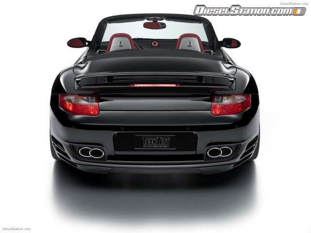 Techart Turbo Cabriolet Picture #12 Techart Turbo Cabriolet Picture #12