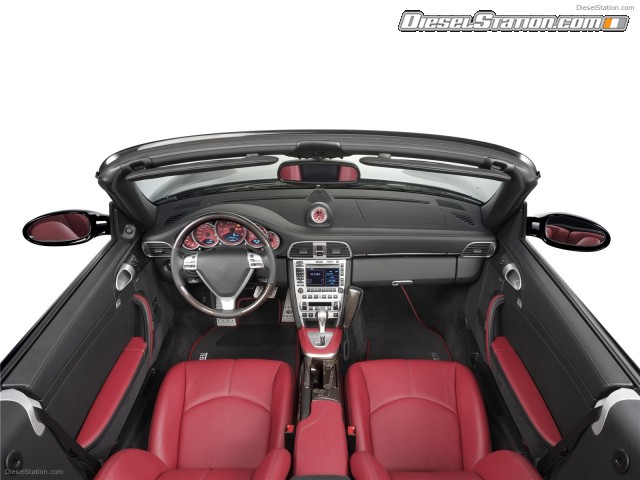 Techart Turbo Cabriolet Picture #7 Techart Turbo Cabriolet Picture #7