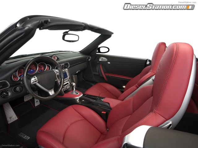 Techart Turbo Cabriolet Picture #13 Techart Turbo Cabriolet Picture #13